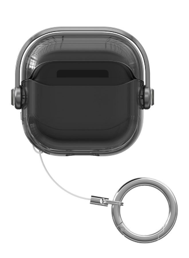 Official TPU Case for Huawei FreeClip 2 Earbuds Clear Cover - Image 4